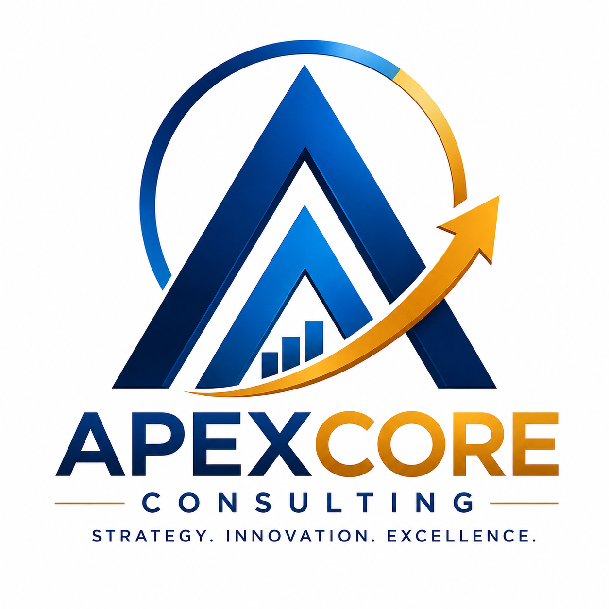 ApexCore Consulting Logo