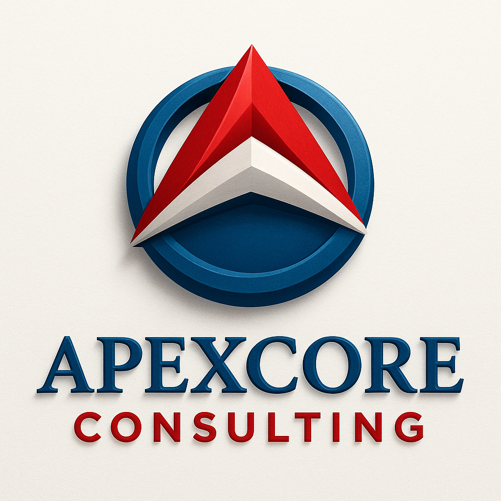 ApexCore Consulting Logo