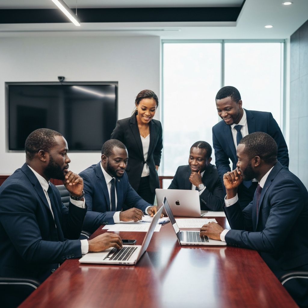 ApexCore Consulting Team