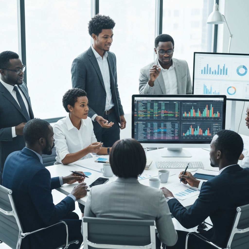 Financial & Investment Advisory