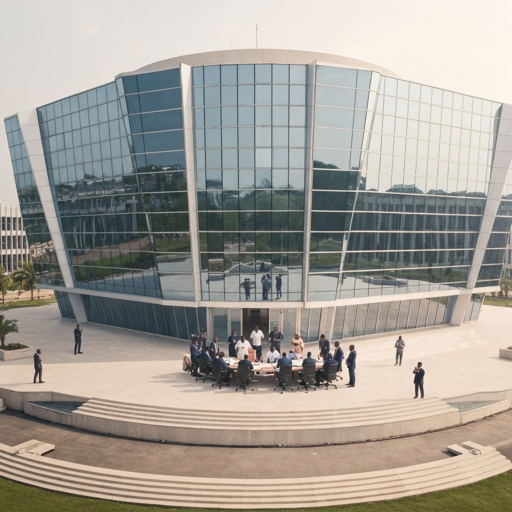 Research, Policy & Governance Advisory