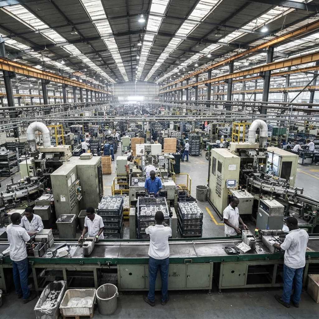 Management & Operations Consulting